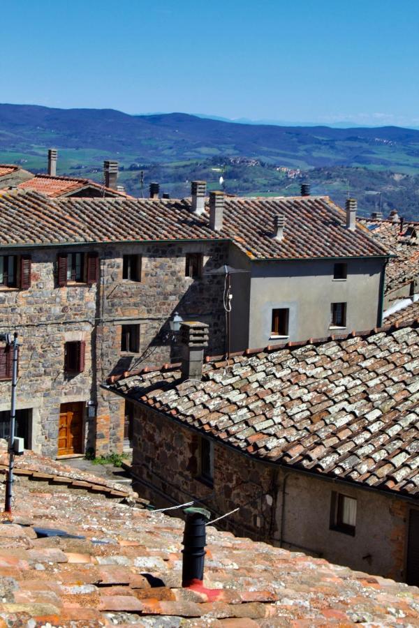 Rifugio Via Francigena Apartment Radicofani Exterior photo