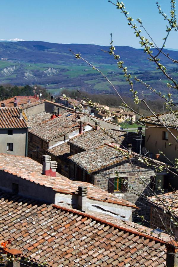 Rifugio Via Francigena Apartment Radicofani Exterior photo