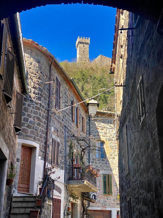 Rifugio Via Francigena Apartment Radicofani Exterior photo