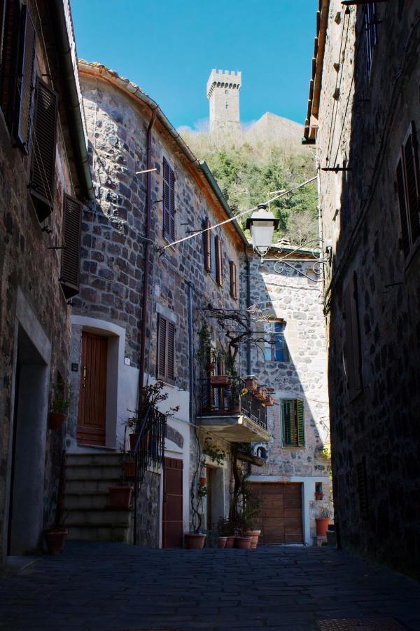 Rifugio Via Francigena Apartment Radicofani Exterior photo